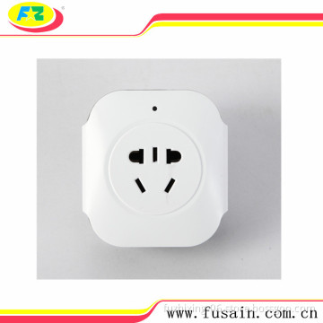 CE FCC RoHS Certificated Wireless Remote Control Wifi Power Socket